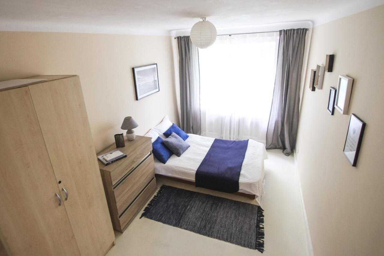 Апартаменты Kaunas Center 3 Room Apartment Каунас