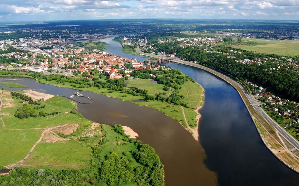Апартаменты Kaunas Center 3 Room Apartment Каунас