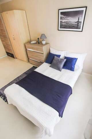 Апартаменты Kaunas Center 3 Room Apartment Каунас Апартаменты с 2 спальнями-10