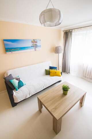 Апартаменты Kaunas Center 3 Room Apartment Каунас Апартаменты с 2 спальнями-14