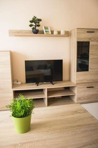 Апартаменты Kaunas Center 3 Room Apartment Каунас Апартаменты с 2 спальнями-15