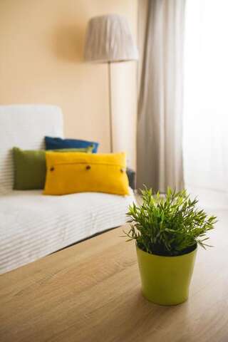 Апартаменты Kaunas Center 3 Room Apartment Каунас Апартаменты с 2 спальнями-17
