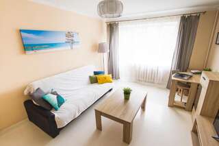 Апартаменты Kaunas Center 3 Room Apartment Каунас Апартаменты с 2 спальнями-2