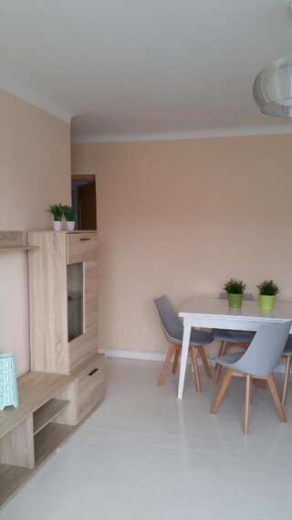 Апартаменты Kaunas Center 3 Room Apartment Каунас Апартаменты с 2 спальнями-28