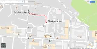 Апартаменты Kaunas Center 3 Room Apartment Каунас Апартаменты с 2 спальнями-32