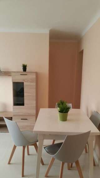 Апартаменты Kaunas Center 3 Room Apartment Каунас Апартаменты с 2 спальнями-50