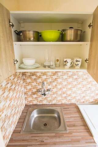 Апартаменты Kaunas Center 3 Room Apartment Каунас Апартаменты с 2 спальнями-60