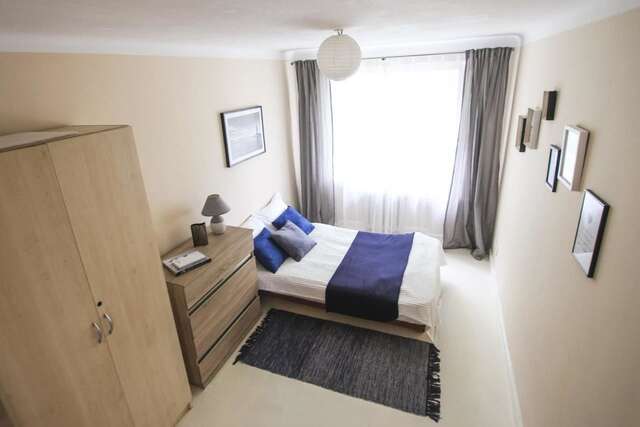 Апартаменты Kaunas Center 3 Room Apartment Каунас-3
