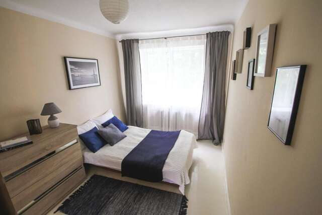 Апартаменты Kaunas Center 3 Room Apartment Каунас-13