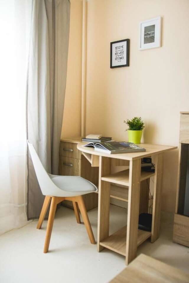 Апартаменты Kaunas Center 3 Room Apartment Каунас-18