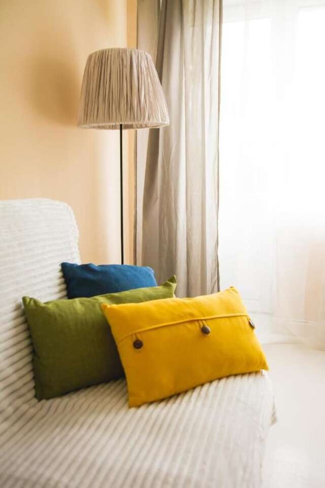 Апартаменты Kaunas Center 3 Room Apartment Каунас-20