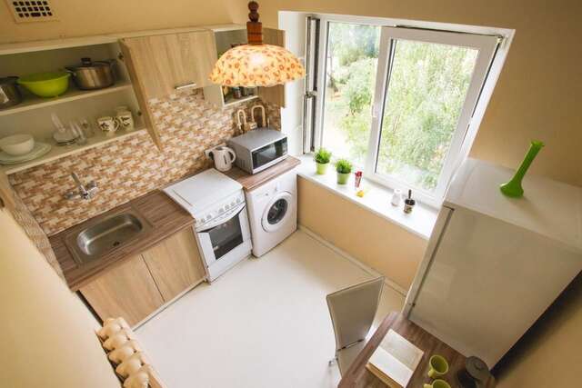 Апартаменты Kaunas Center 3 Room Apartment Каунас-25
