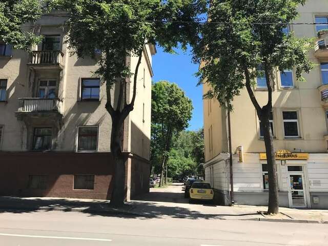 Апартаменты Kaunas Center 3 Room Apartment Каунас-35