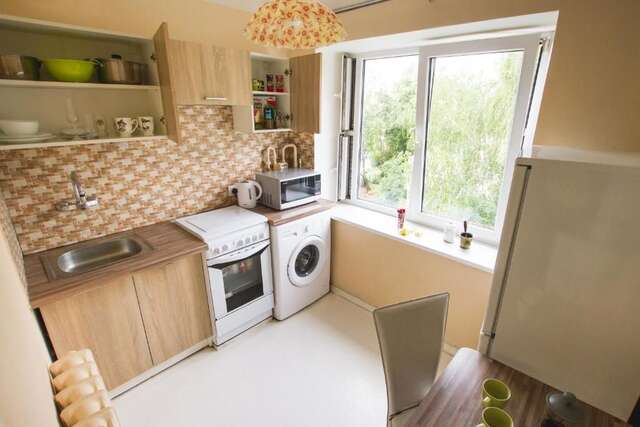 Апартаменты Kaunas Center 3 Room Apartment Каунас-64