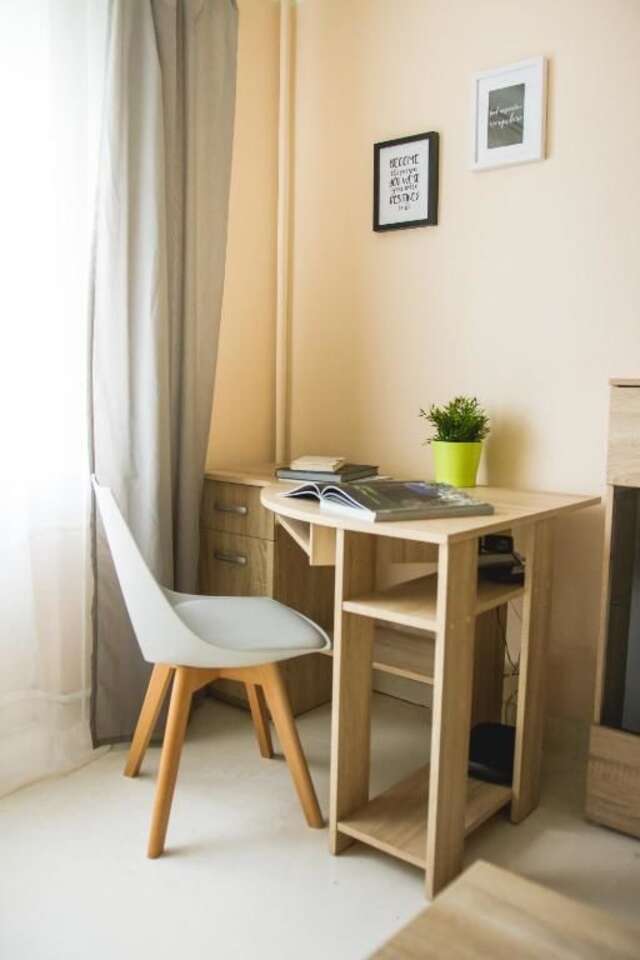 Апартаменты Kaunas Center 3 Room Apartment Каунас-69