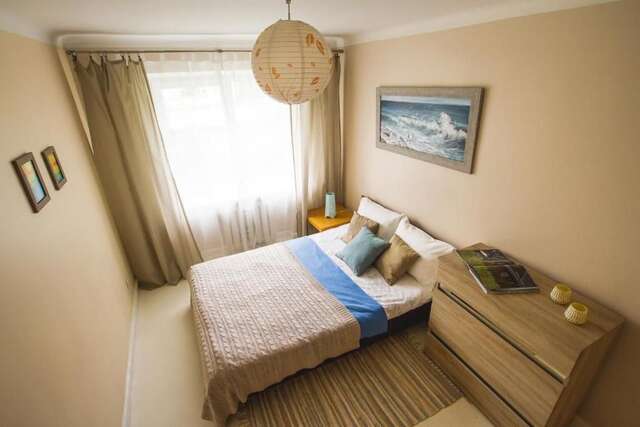 Апартаменты Kaunas Center 3 Room Apartment Каунас-78