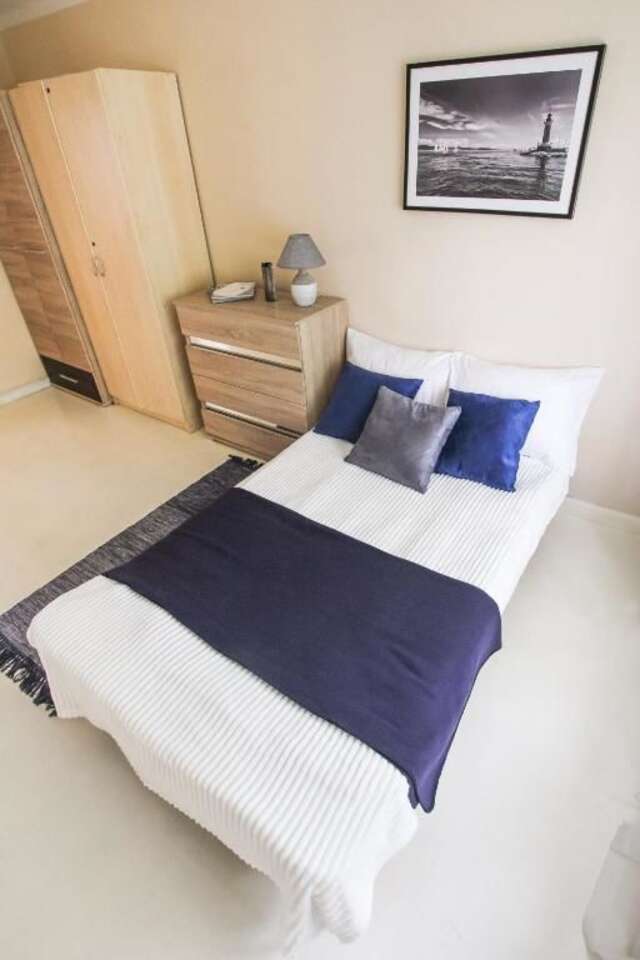 Апартаменты Kaunas Center 3 Room Apartment Каунас-79